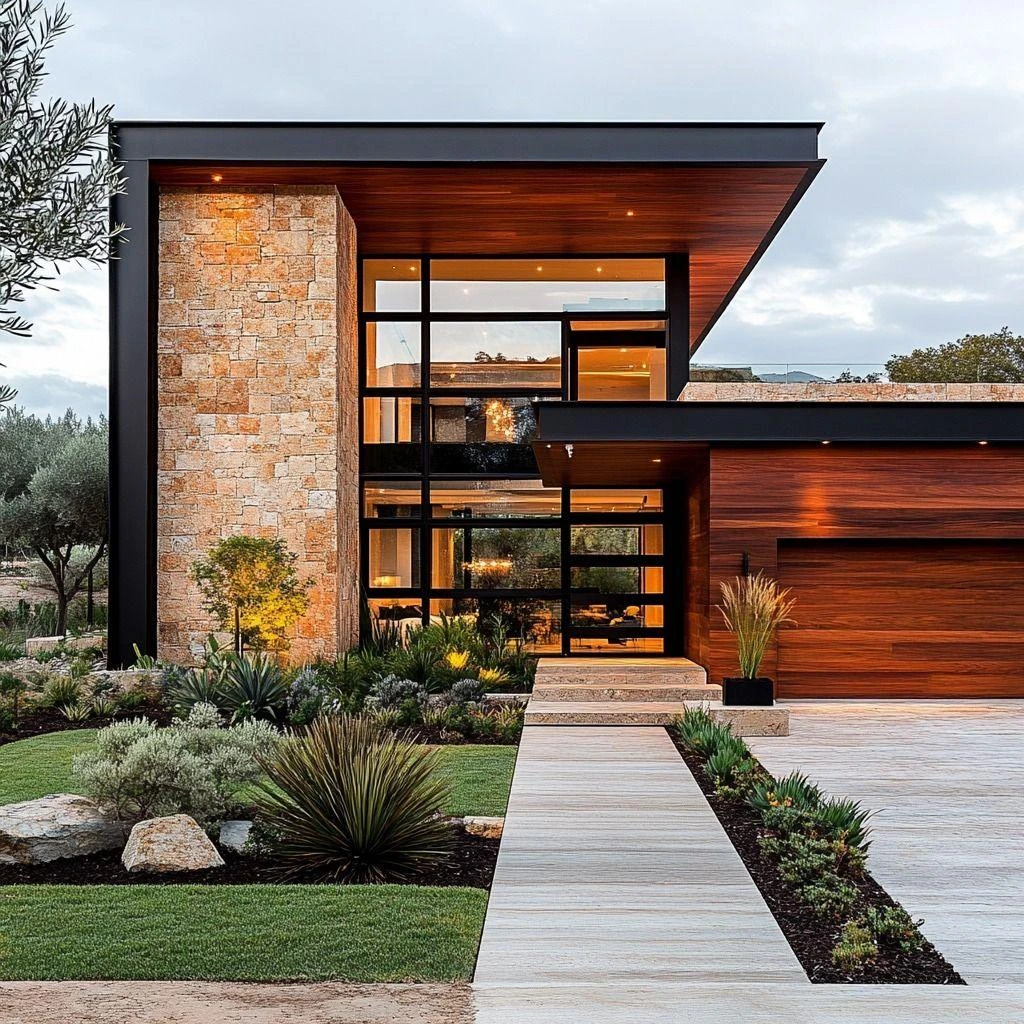 Exterior Renovations